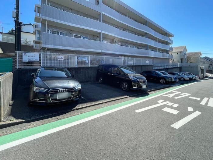プレシール青葉台のその他写真