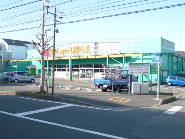 プレシール青葉台の周辺写真
