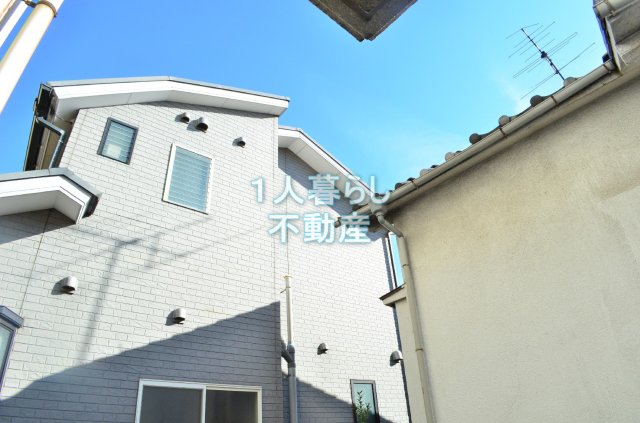 建物外観　建物の外観です。