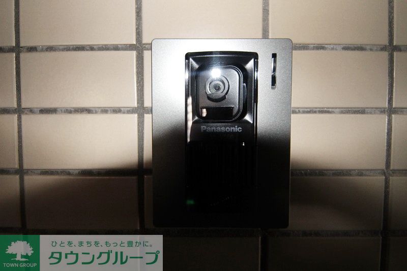 セキュリティ　設備