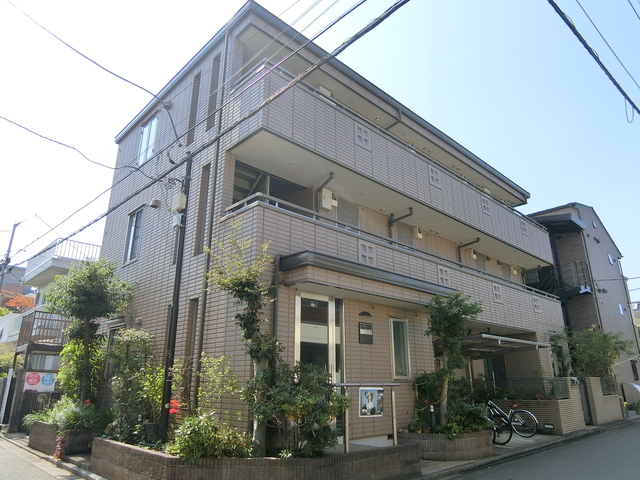 建物外観　★地震に強い旭化成ヘーベルメゾン★