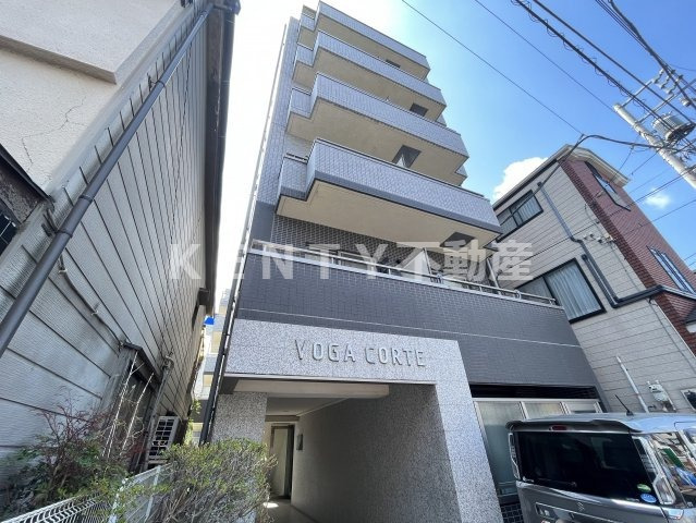 建物外観　外はこのようになっています