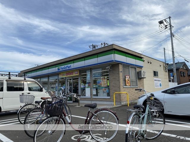 コンビニ　ファミリーマートあすと長町店（コンビニ）まで280m