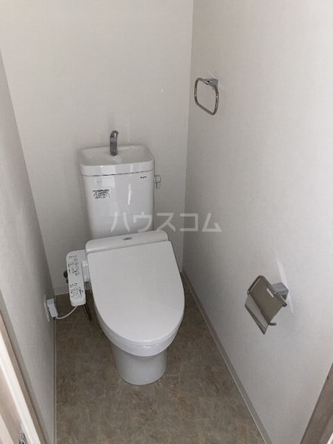 カルム海神のトイレ写真