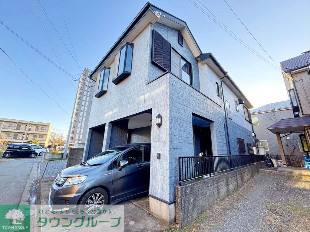 建物外観　外観