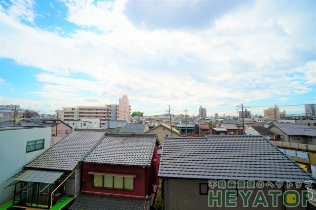 地下鉄名城線 妙音通駅 徒歩1分 9階建 築41年のその他写真