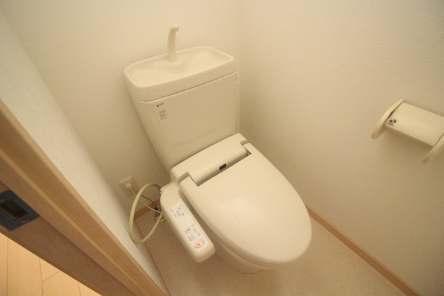 S-FORT高砂町のトイレ写真