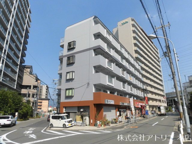 ぼくの家なかのの外観写真