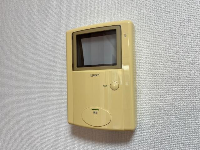 セキュリティ　TVインターホン