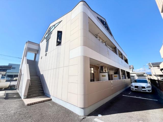 建物外観　外観写真（昼）
