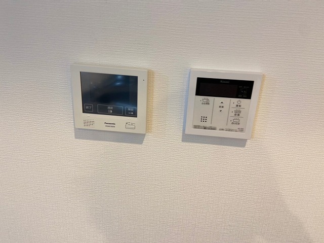 セキュリティ　TVモニターホン