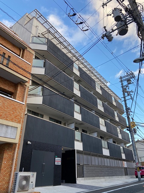 建物外観　外観