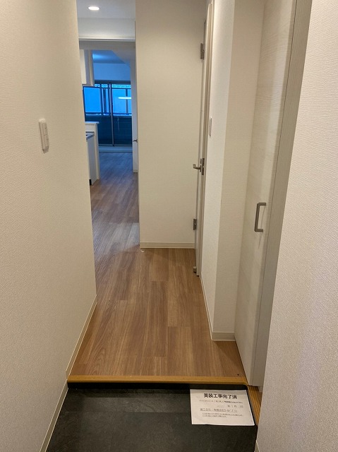 玄関　玄関