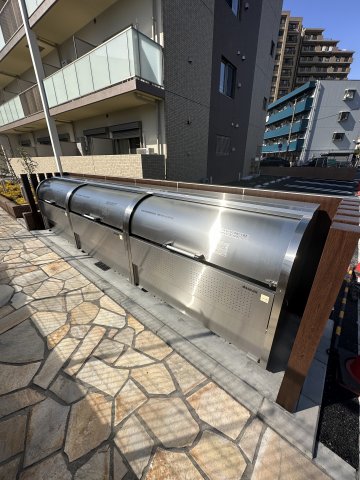 ＪＲ内房線 本千葉駅 徒歩7分 9階建 築4年の外観写真