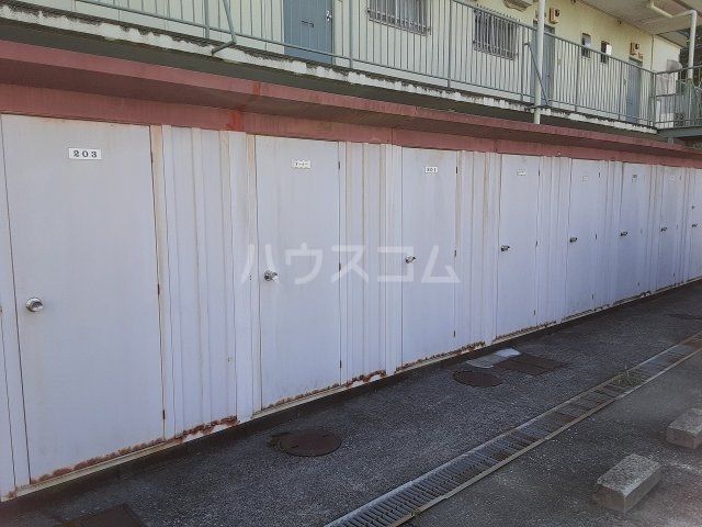 第1キングハイツの外観写真
