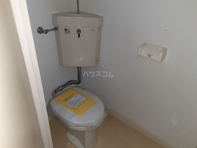 第1キングハイツのトイレ写真