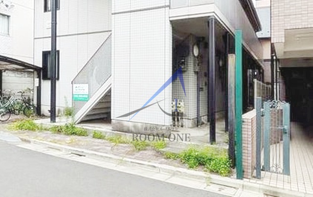 エントランス　エントランスです。