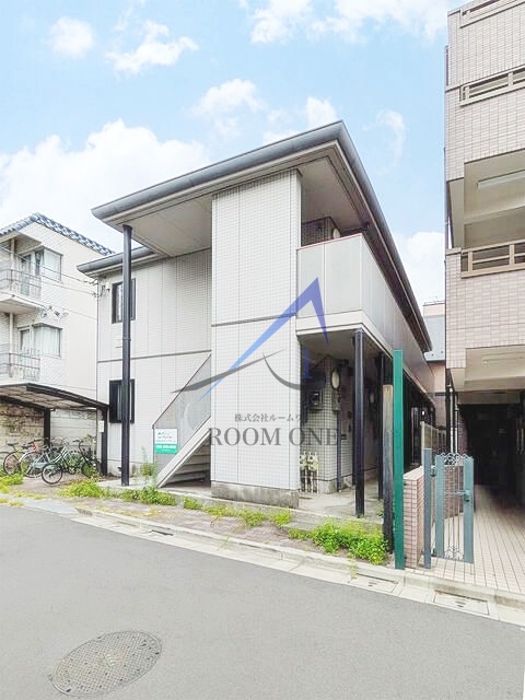 建物外観　外観です。