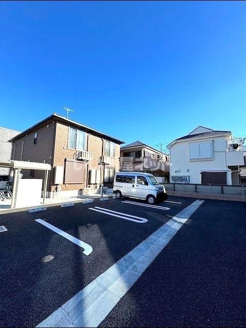 西武拝島線 東大和市駅 徒歩5分 2階建 築3年のその他写真