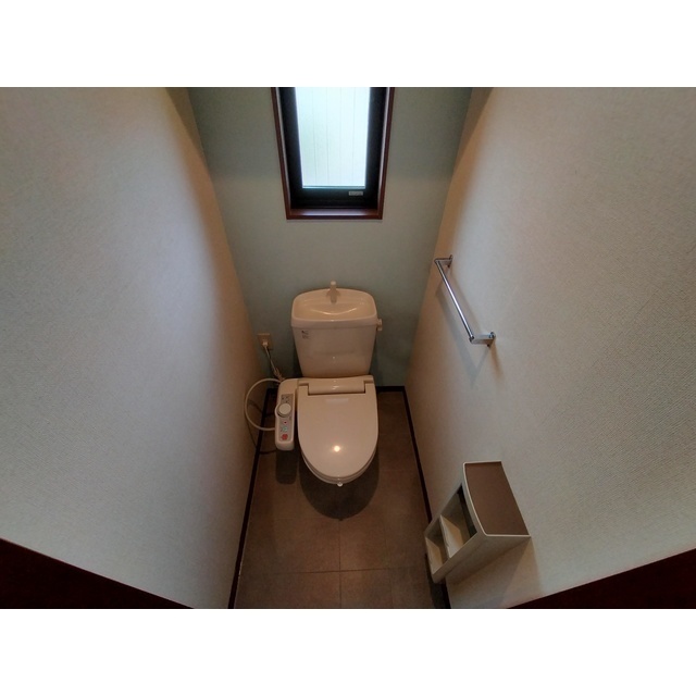 カーサデュエットのトイレ写真