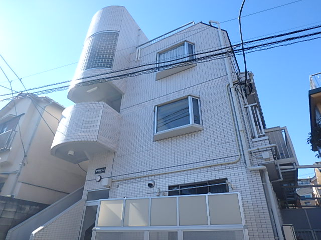 都営三田線 本蓮沼駅 徒歩11分 築37年