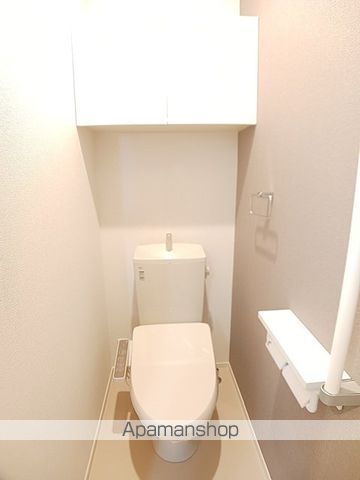 東武伊勢崎線 細谷駅 徒歩21分 2階建 築2年のトイレ写真