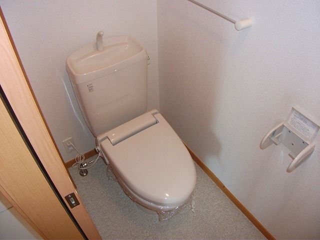 ペイザージュのトイレ写真