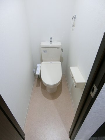 ウエムラグレース忠岡町のトイレ写真