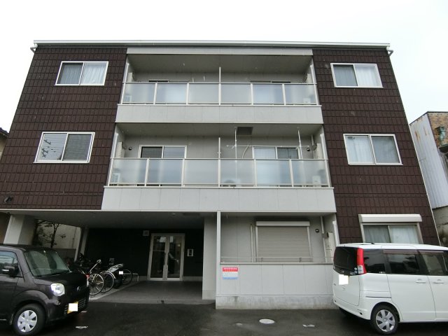 ウエムラグレース忠岡町の外観写真