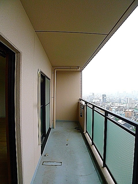 地下鉄東山線 覚王山駅 徒歩3分 14階建 築27年の内装写真