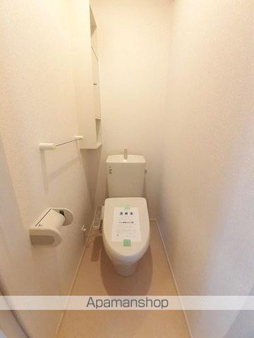 アークスIIIのトイレ写真