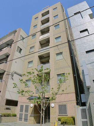 建物外観　★《見学予約受け付け中》設備充実のハイグレード賃貸マンション