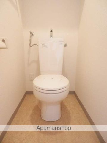 エミール大屋のトイレ写真
