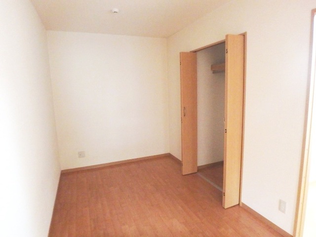 その他部屋・スペース　【洋室６帖】　収納のあるお部屋★