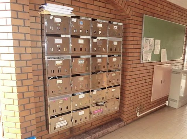 東急田園都市線 桜新町駅 徒歩11分 3階建 築44年の外観写真