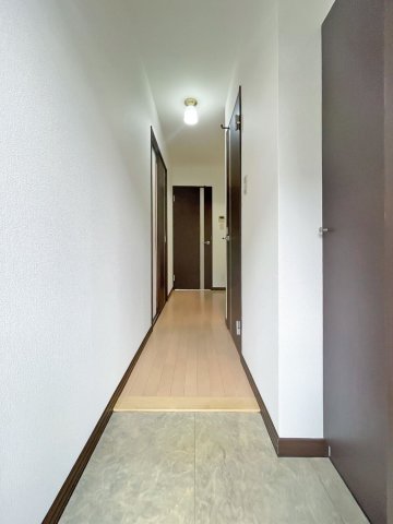 Aレガート博多駅の玄関写真