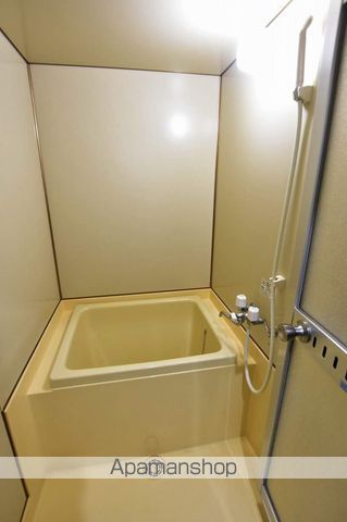 商大アビタシオンの風呂写真