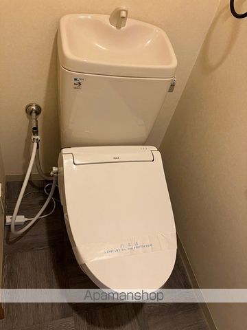 ＪＲ山手線 田町駅 徒歩12分 14階建 築26年のトイレ写真