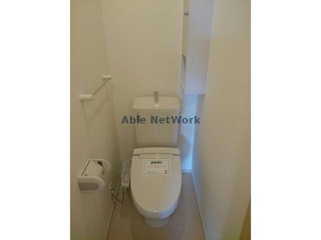 サニーヒルサイドIIのトイレ写真