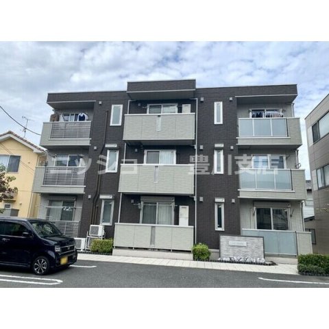 建物外観　建物外観
