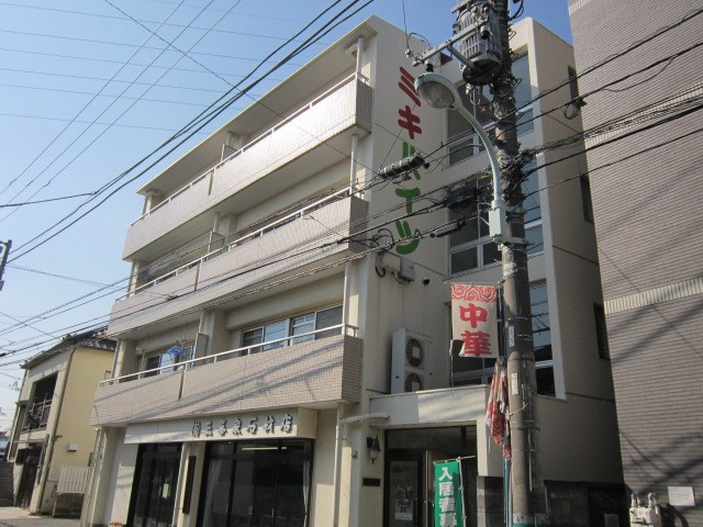 西武多摩川線 多磨駅 徒歩1分 築38年