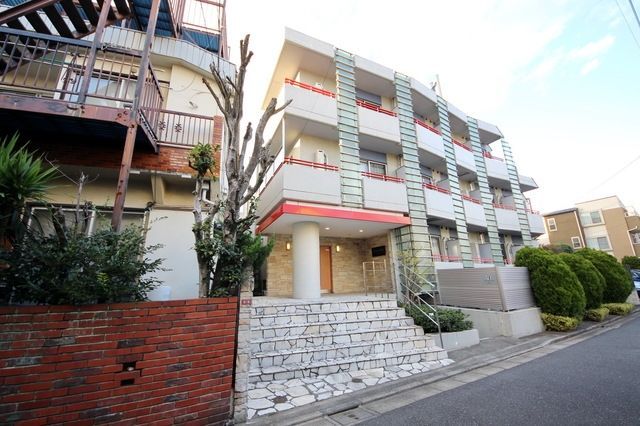 建物外観　★住環境良好★