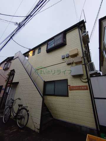 プリムローズ西荻の外観写真
