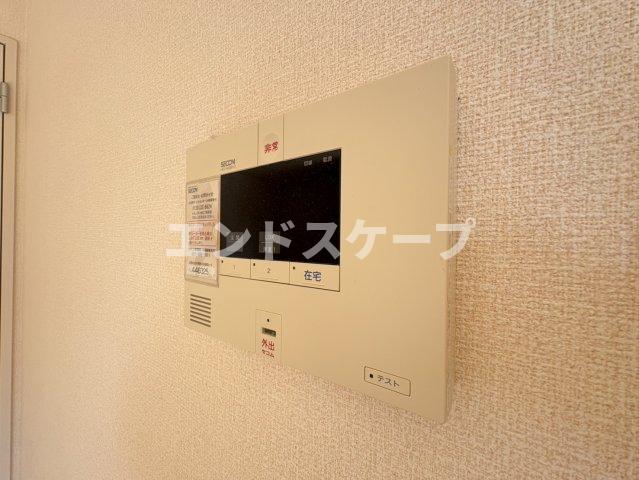 セキュリティ　高崎、前橋のお部屋探しはエンドスケープまで！お客様の理想お聞