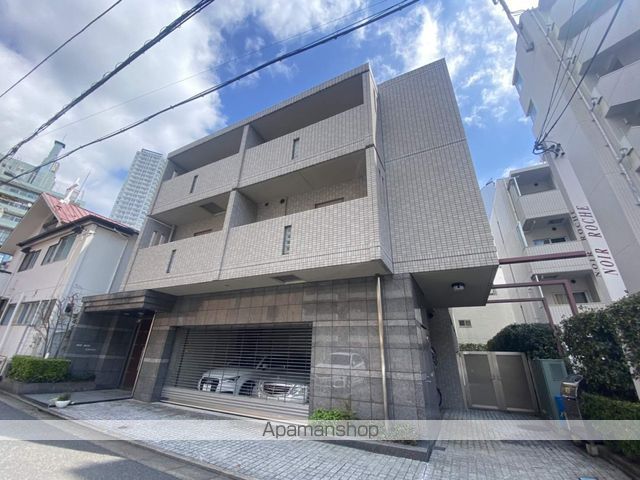 ＪＲ山手線 目黒駅 徒歩4分 築21年