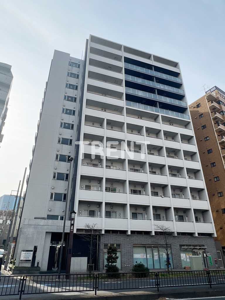 コンフォリア春日富坂の外観写真