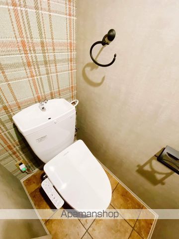 Trulliのトイレ写真