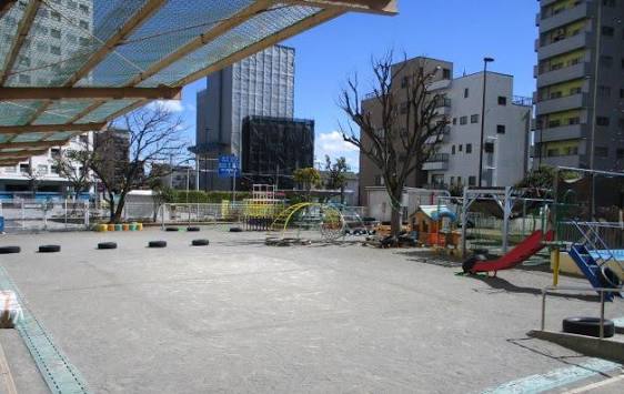 東京メトロ東西線 南砂町駅 徒歩12分 3階建 築1年の周辺写真