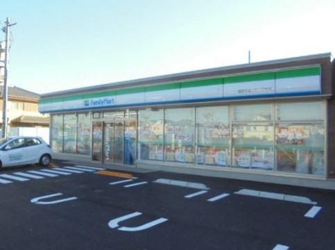 コンビニ　ファミリーマート 西東京富士町店（コンビニ）まで256m