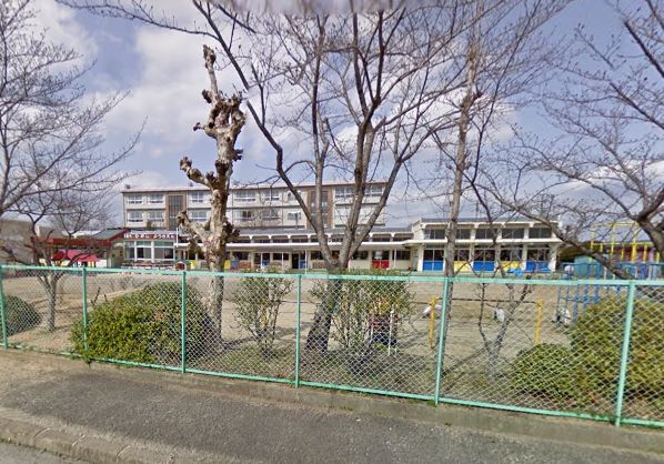 幼稚園・保育園　◆田辺東幼稚園◆（幼稚園・保育園）まで528m